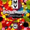 ShakerHD Productions & Marzville - Sweetness - Single